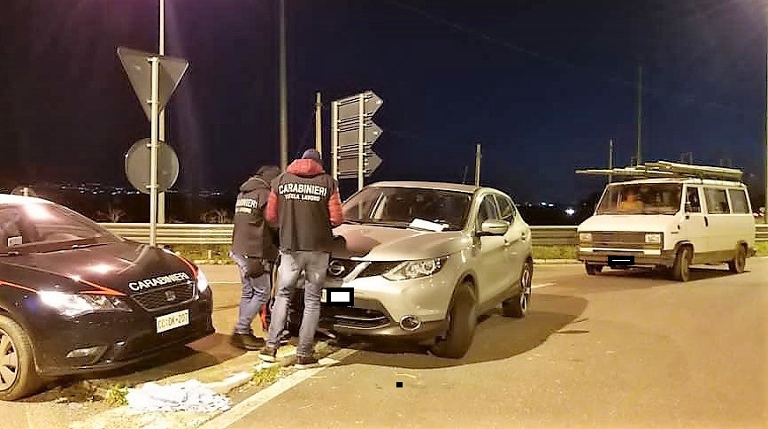 Palagonia, controlli dei Cc anti caporalato: fioccano le sanzioni