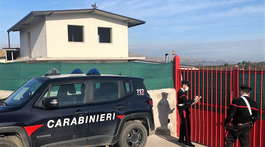 Palagonia, trafficante di droga occupa abusivamente i beni che lo Stato gli aveva confiscato