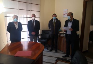 Crollo balcone Rovettazzo, Iacp: "Necessari due mesi solo per capire il tipo di intervento da eseguire"