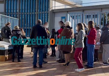 Giarre, al Sant&rsquo;Isidoro, al via campagna vaccinale per gli operatori sanitari