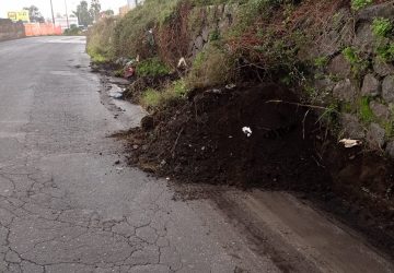 Giarre, Igm al via gli interventi di scerbatura lungo la Statale