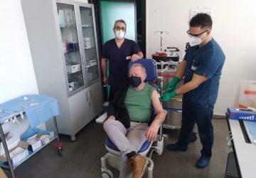 Asp di Catania: superato il tetto delle 10.000 vaccinazioni anti-Covid