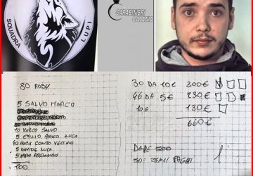 Catania, la contabilit&agrave; per lui era fondamentale: questa volta il pusher finisce in manette