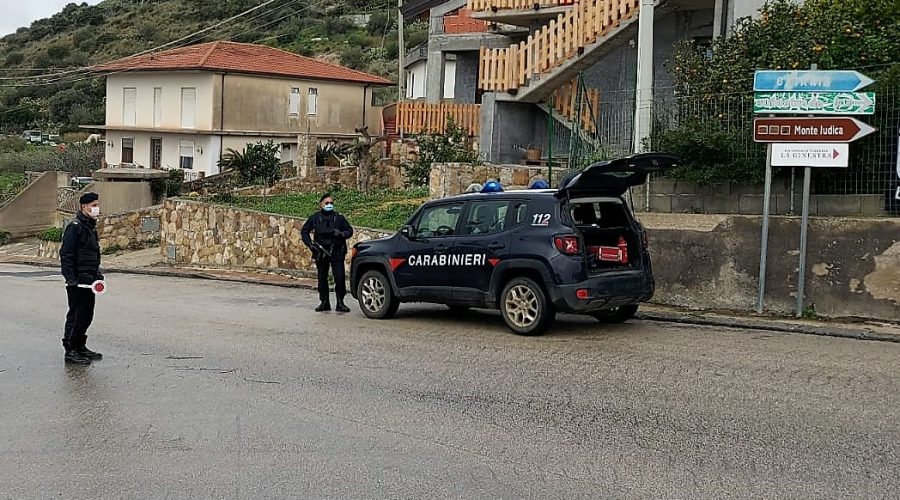 Stretta dei controlli nelle “Zone Rosse” di Ramacca e Castel di Iudica: elevate le prime sanzioni