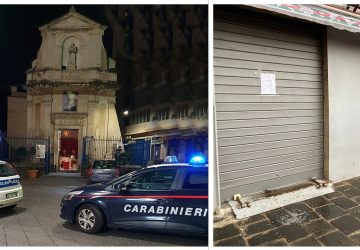 Controlli anti Covid-19: chiusi due esercizi commerciali