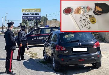 Area Calatina, controlli Covid-19: tra i sanzionati anche due pusher minorenni