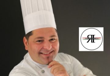 Lo chef acese Rosario Leonardi nuovo delegato regionale Sicilia Ristoworld Italy