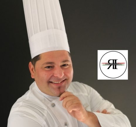 Lo chef acese Rosario Leonardi nuovo delegato regionale Sicilia Ristoworld Italy