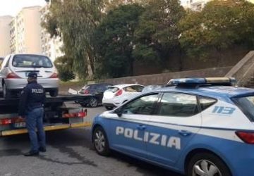 Catania, regala auto alla moglie per Natale: il mezzo era rubato