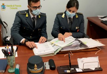Catania, violazioni alla normativa tributaria per 300 mila euro di una ditta di bevande