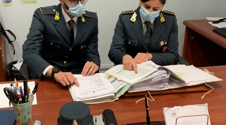 Catania, violazioni alla normativa tributaria per 300 mila euro di una ditta di bevande