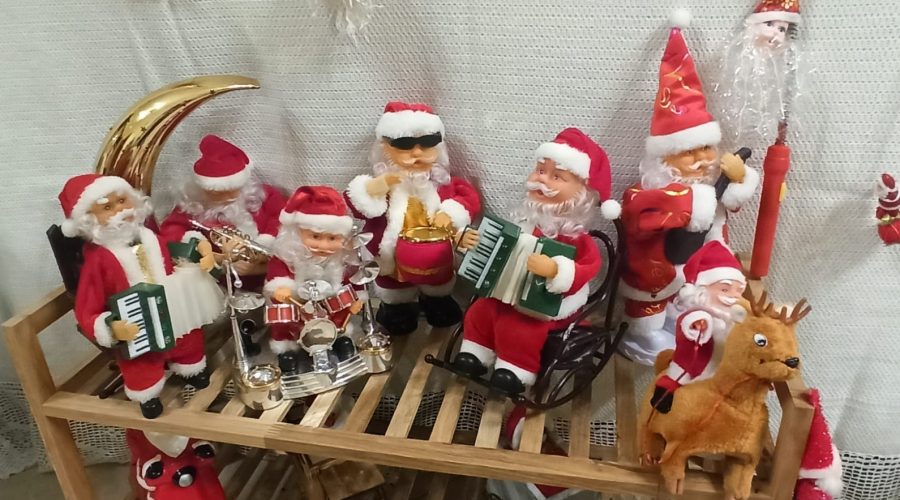 Giarre, che Natale è se…Santa Claus non c’è?