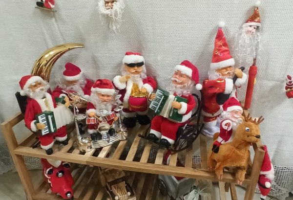 Giarre, che Natale è se…Santa Claus non c’è?