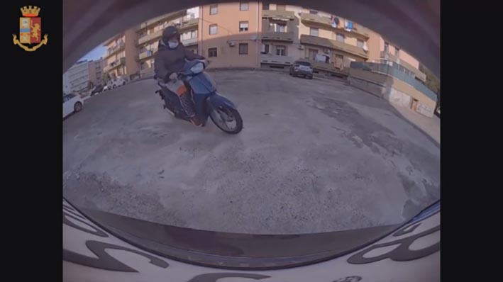 Rapine violente ad anziane spesso finite in ospedale con diverse ferite: in carcere 46enne