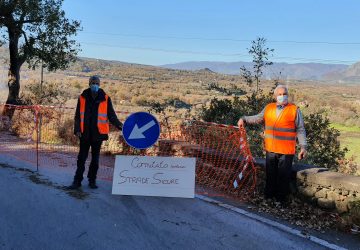 La Sp 1 Francavilla-Castiglione è pericolosa: la denuncia del comitato "Strade sicure"