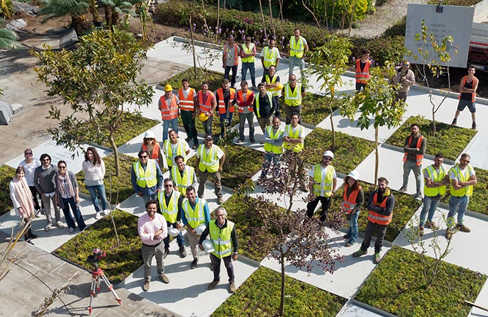 Catania, la proposta della fondazione Radice Pura: un paesaggista per la riqualificazione dell’ex presidio ospedaliero Santa Marta – Villermosa