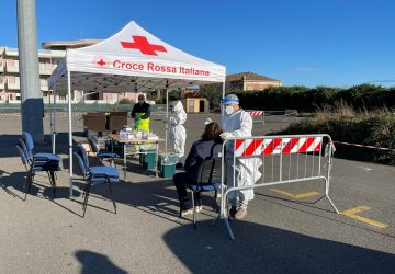 Riposto, al via la tre giorni di tamponi per la cittadinanza