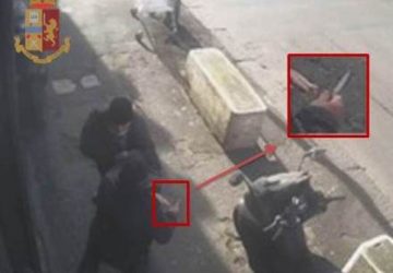 Gelosia a Catania, accoltellato un 75enne: fermato per tentato omicidio un 78enne