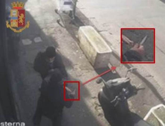 Gelosia a Catania, accoltellato un 75enne: fermato per tentato omicidio un 78enne