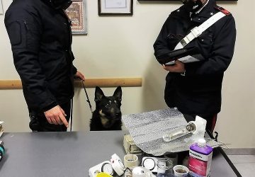 Area Jonica, intensificati i controlli Covid e antidroga:  arrestato un 38enne