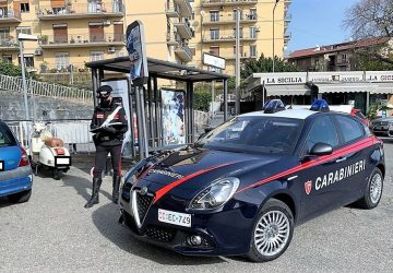 Topo d&rsquo;auto sorpreso "all'opera": inseguito e arrestato a Catania