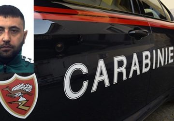 Mafia, in carcere elemento di spicco del clan &ldquo;Tomasello-Mazzaglia-Toscano&rdquo;