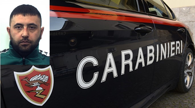 Mafia, in carcere elemento di spicco del clan “Tomasello-Mazzaglia-Toscano”