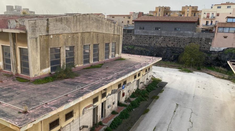 Catania, disco verde per la riqualificazione dell’ex mercato ittico