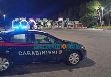 Giarre, 16enne nascondeva nel reggiseno 50 grammi di cocaina: arrestata insieme al fidanzato