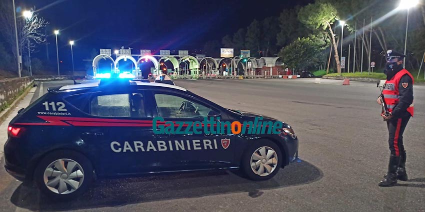 Giarre, 16enne nascondeva nel reggiseno 50 grammi di cocaina: arrestata insieme al fidanzato