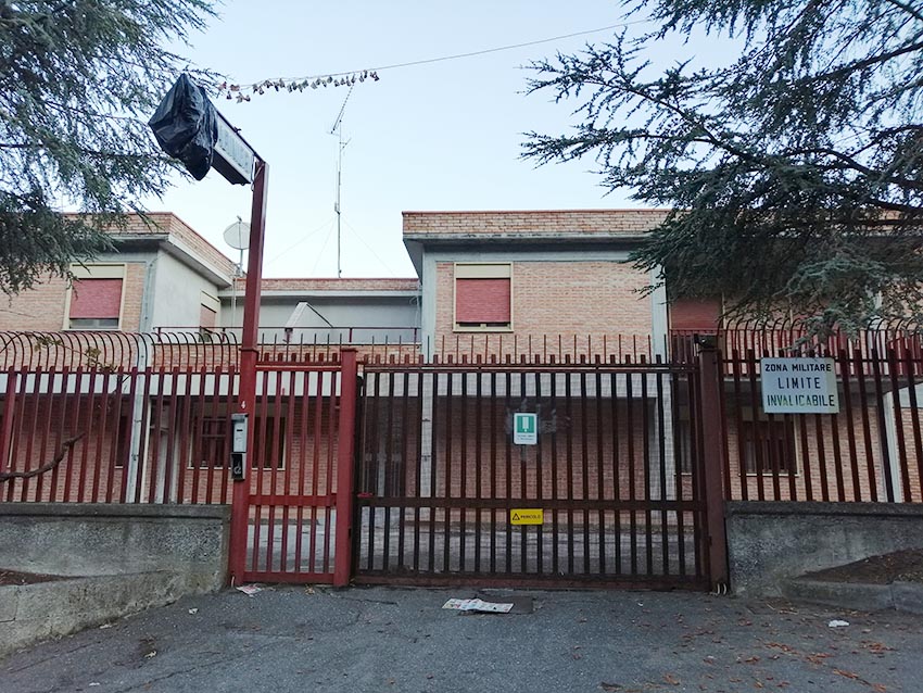 Castiglione di Sicilia, consegnata la Caserma ai carabinieri dopo l’adeguamento