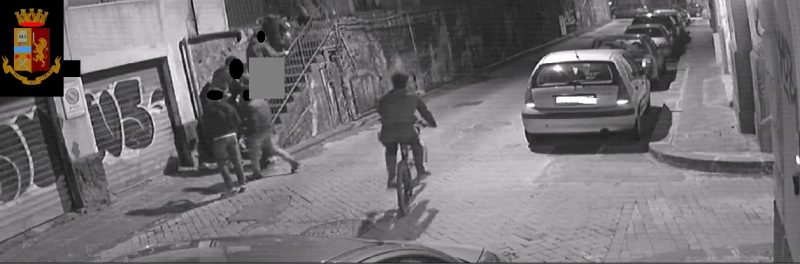 Catania, indagine lampo e arresto di un minore per tentato omicidio di un coetaneo