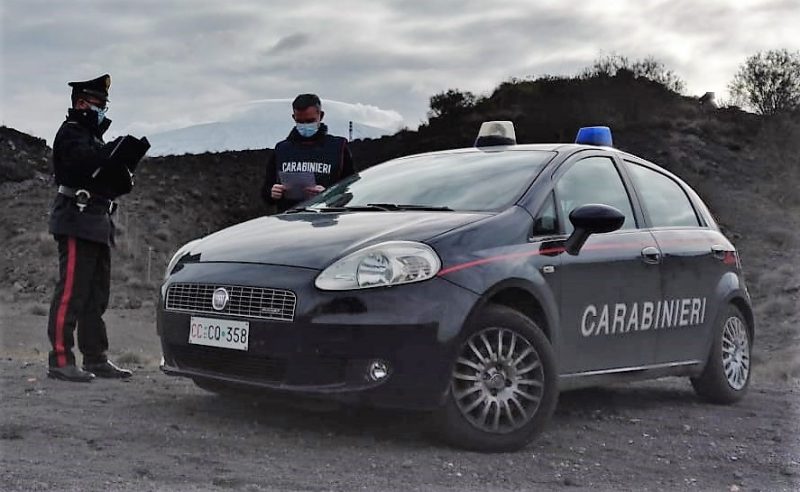 Lavoro nero e norme anti Covid: un imprenditore denunciato, un altro sanzionato
