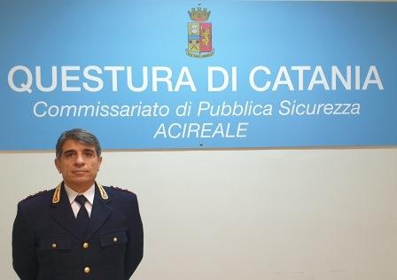 Commissariato Polizia Acireale, cambio al vertice