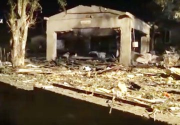 Esplosione fabbrica di fuochi d&rsquo;artificio causa 5 vittime: eseguiti tre arresti e sequestrate due aziende VIDEO