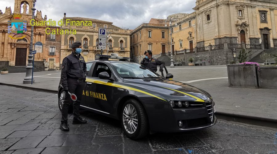 Controlli Covid delle Fiamme gialle: pioggia di sanzioni