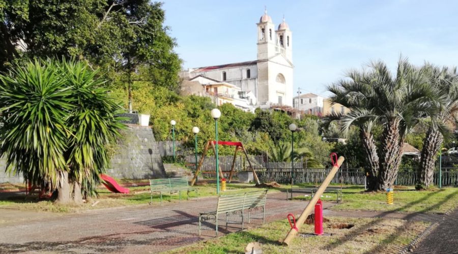 Acireale: parchi gioco con bilancio partecipativo