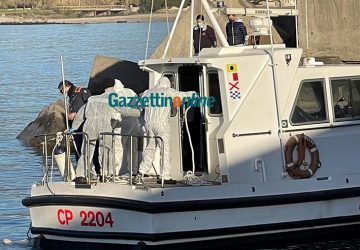 Riposto, rinvenuto in acqua il cadavere di una donna
