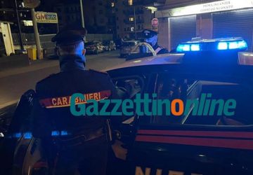 Giarre, criminalità in azione: rapina ad un negozio di intimo di via Umbria