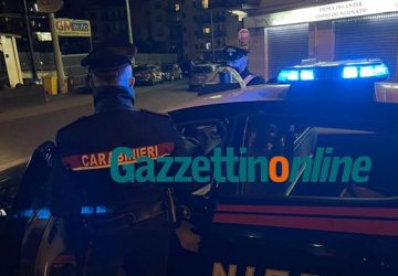 Giarre, criminalit&agrave; in azione: rapina ad un negozio di intimo di via Umbria