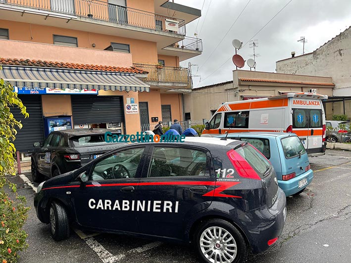 Giarre, ennesima rapina al tabacchi “Vecchia Gulf” di Macchia VIDEO