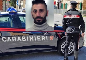 Bronte, impronte determinanti: ordine di carcerazione per un 30enne