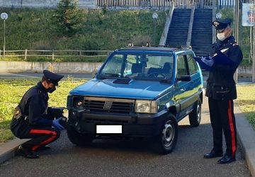 Bronte, investe una donna e fugge: identificato e denunciato
