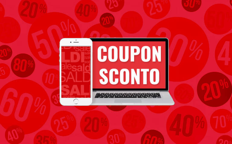 Come risparmiare con i codici sconto