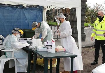 Covid 19, a Giarre dati in netto miglioramento: 20 i positivi