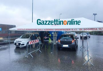 Giarre, ancora in calo il numero dei positivi al Covid