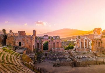 Vacanza in Sicilia: quali sono le citt&agrave; pi&ugrave; visitate?