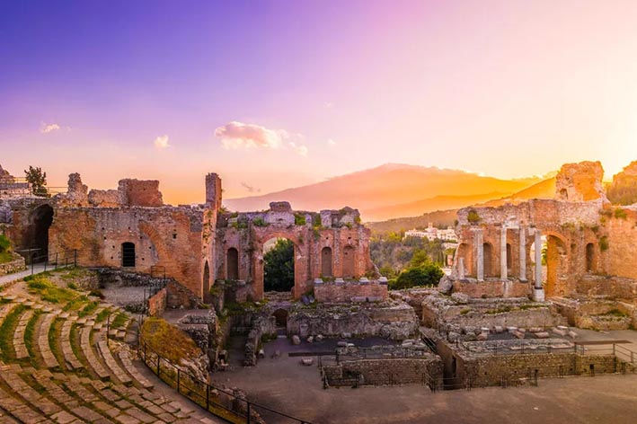 Vacanza in Sicilia: quali sono le città più visitate?