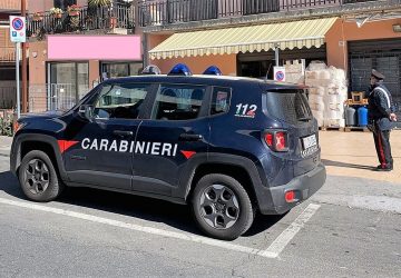 La convivente lo lascia e lui minaccia di fare una strage: arrestato fiumefreddese