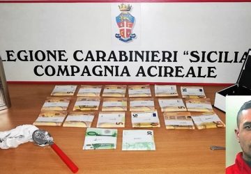 Spacciatore nascondeva un tesoretto in casa: arrestato